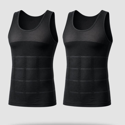 Pack 2 Débardeurs Gainants Homme – 1 Acheté = 1 Offert
