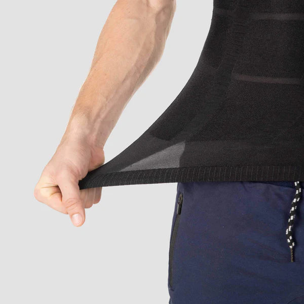Débardeur gainant BYDREX blanc – effet slimming invisible sous les vêtements